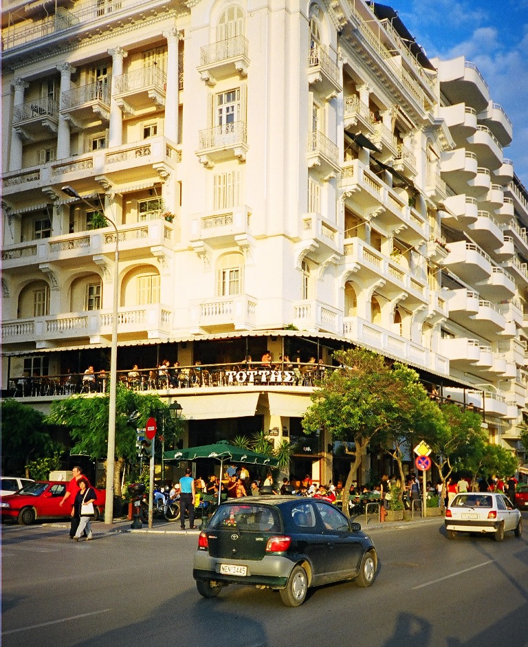 Thessaloniki, Greece