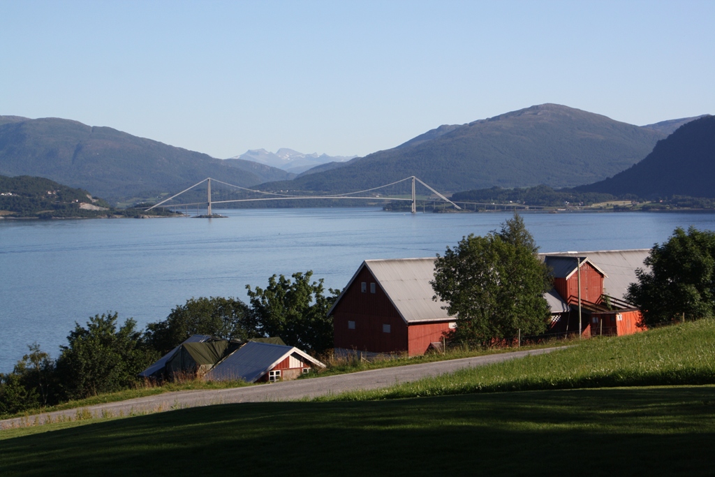 Atlantic Road, Norway