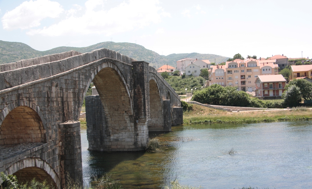 Perovica (Arslanagica) Bridge, Trebine, Bosnia-Herzegovina 