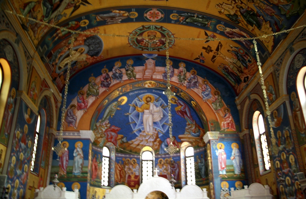 Holy Transfiguration Orthodox Cathedral, Trebinje, Bosnia-Herzegovina 