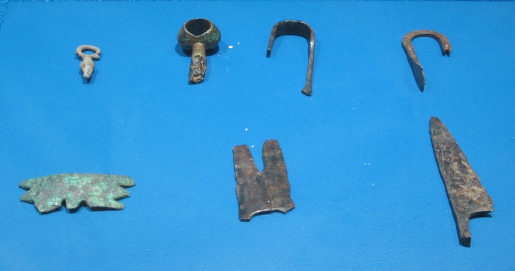 Iron Age, Tell Abarq, Archaeology Center, Umm Al Quwain, UAE