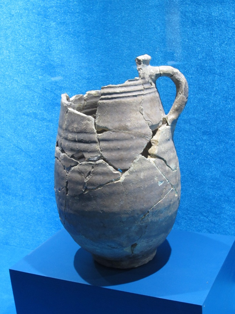  El Dour, First Century AD, Archaeology Center, Umm Al Quwain, UAE
