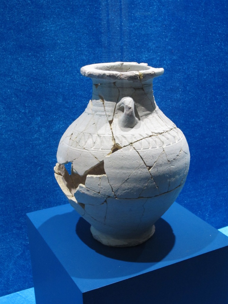 El Dour, First Century AD, Archaeology Center, Umm Al Quwain, UAE