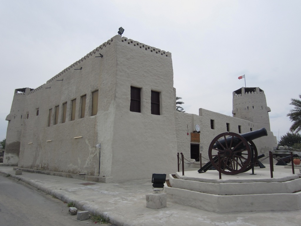 Museum, Umm Al Quwain, UAE