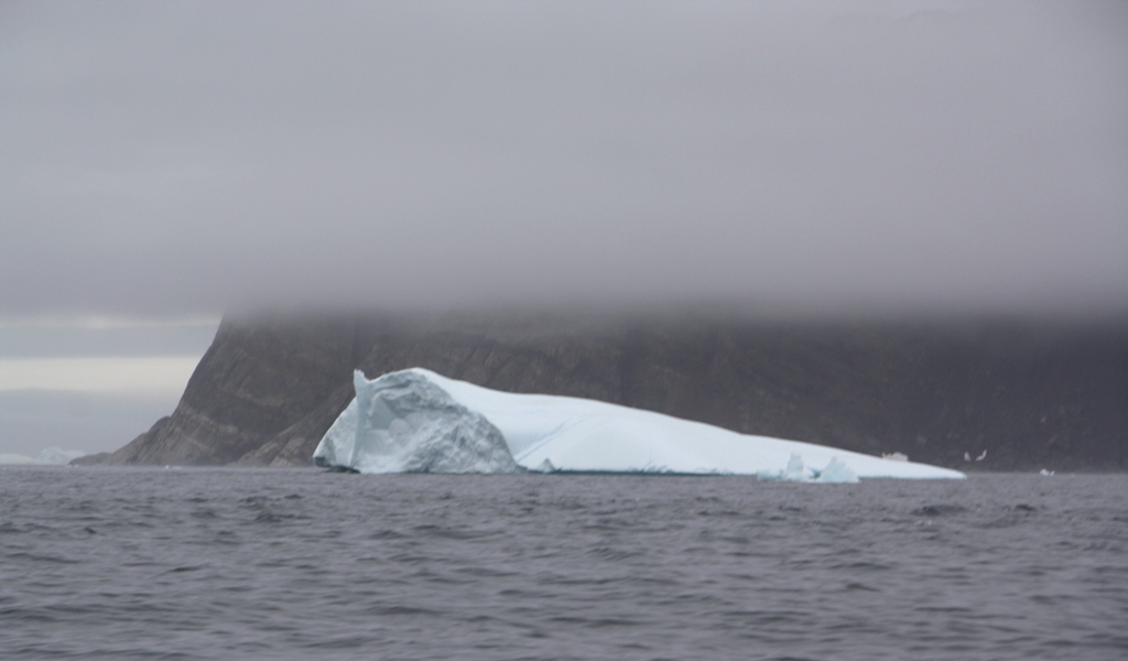 Southeast Greenland