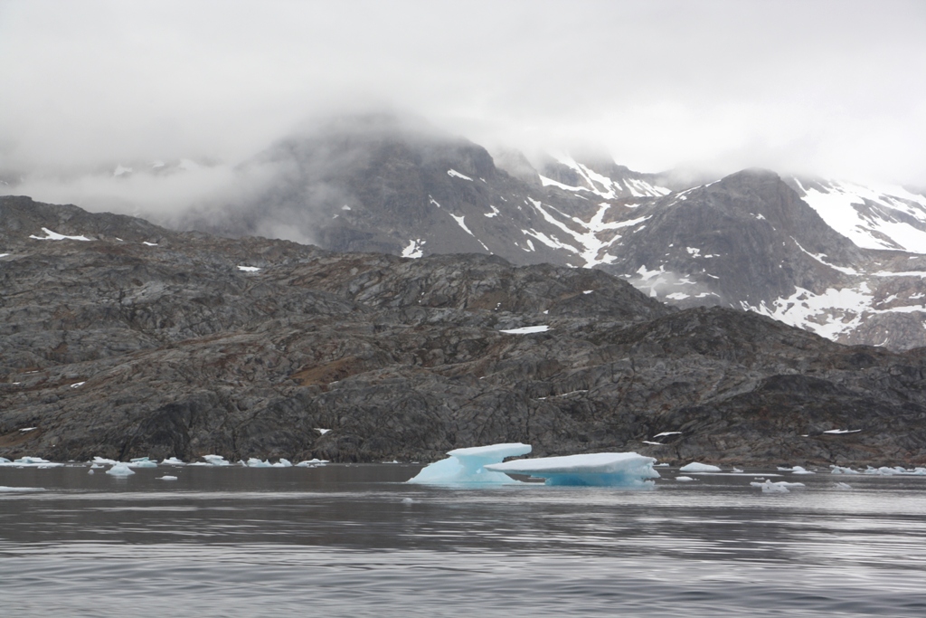 Southeast Greenland