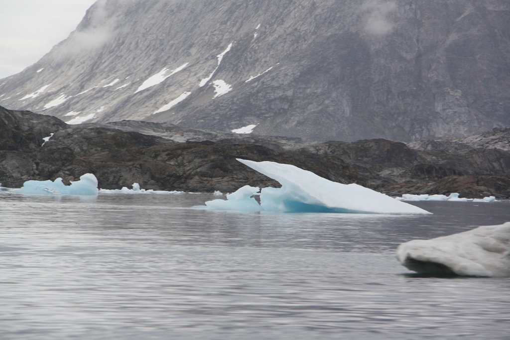 Southeast Greenland