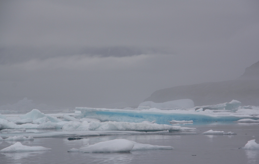 Southeast Greenland