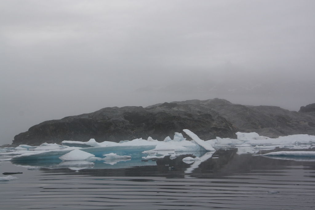 Southeast Greenland