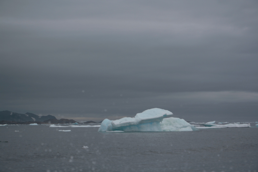 Southeast Greenland