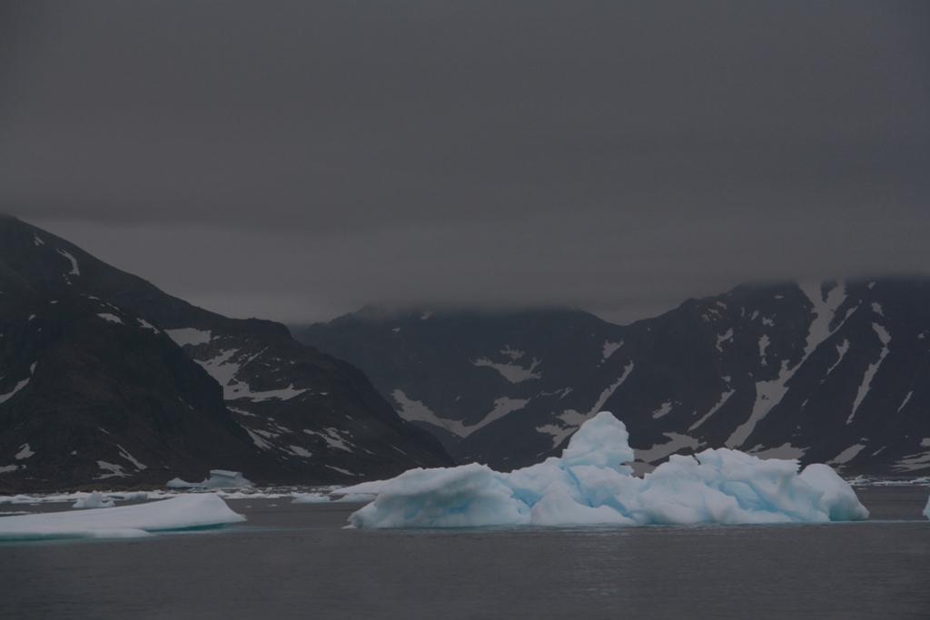 Southeast Greenland