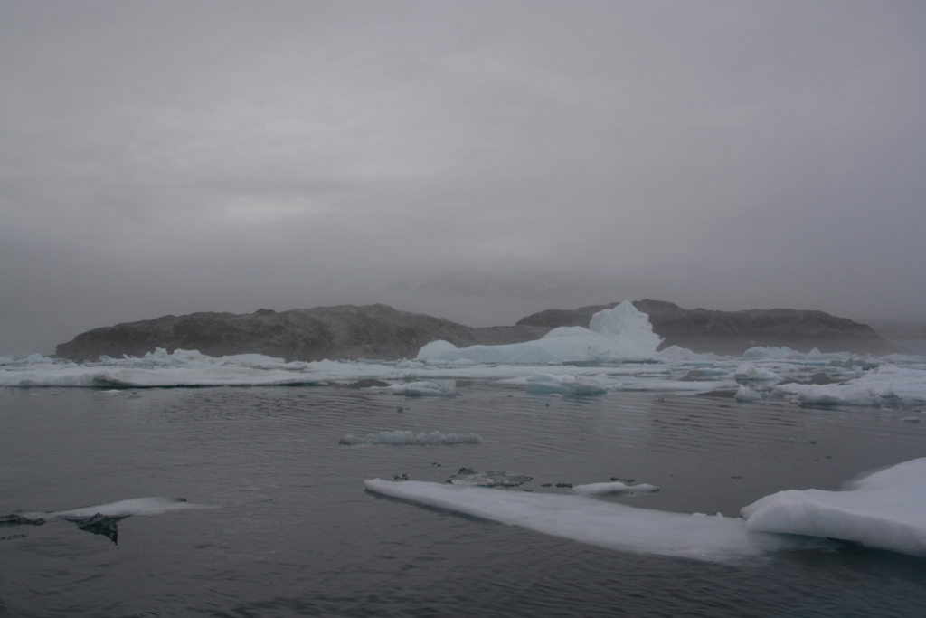 Southeast Greenland