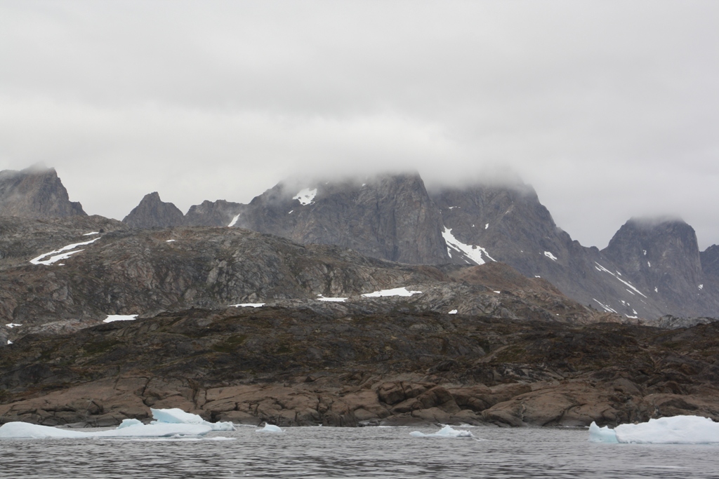 Southeast Greenland