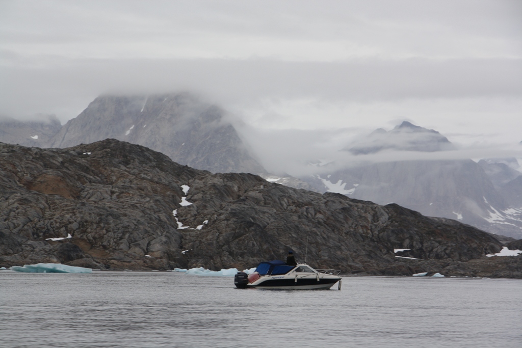 Southeast Greenland