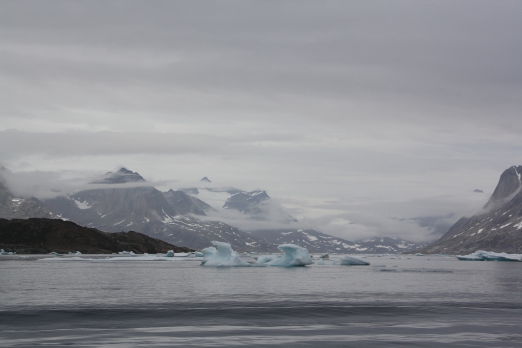 Southeast Greenland