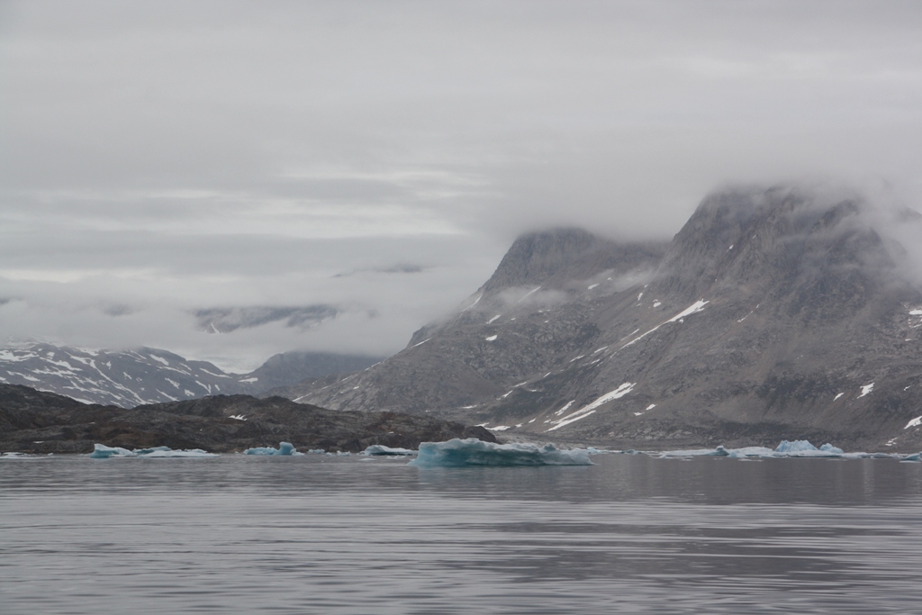 Southeast Greenland