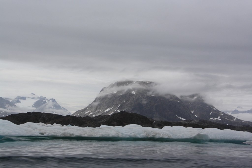 Southeast Greenland