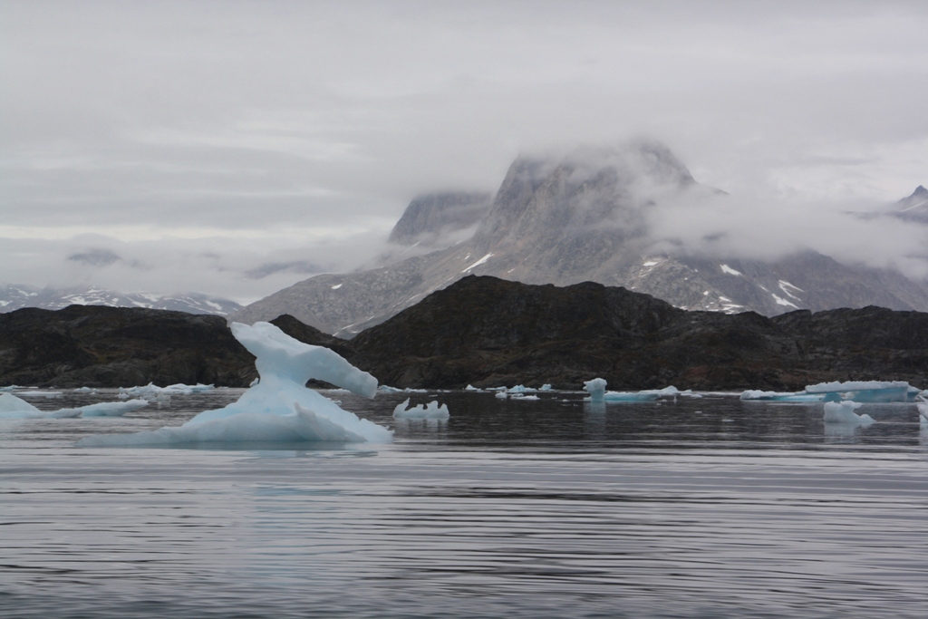 Southeast Greenland