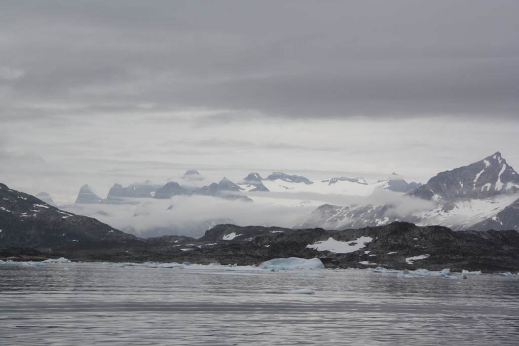 Southeast Greenland