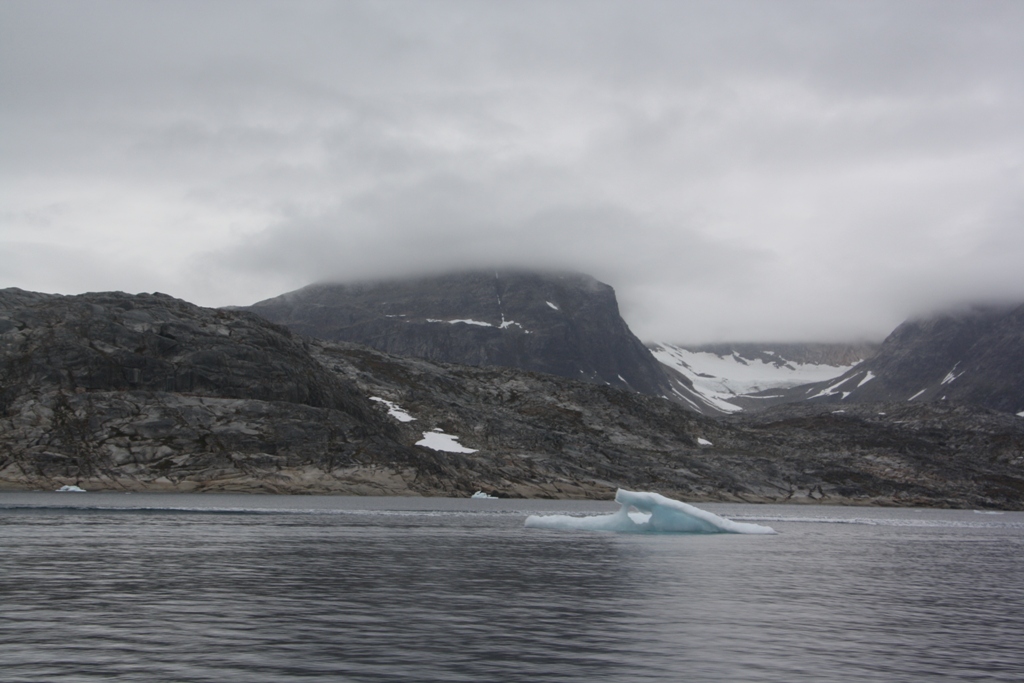 Southeast Greenland