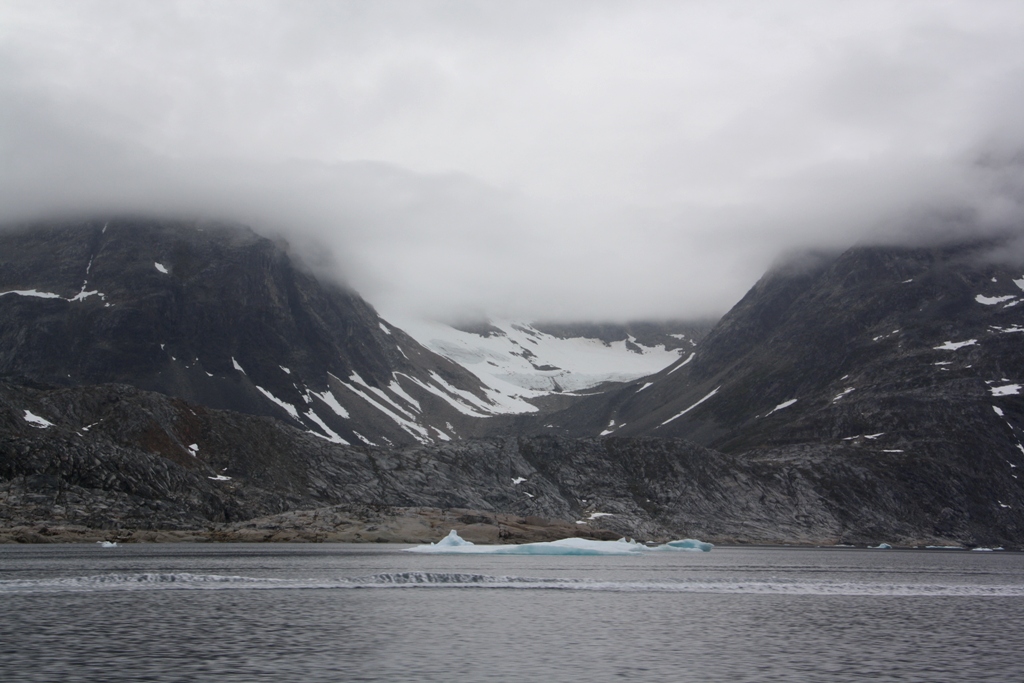 Southeast Greenland