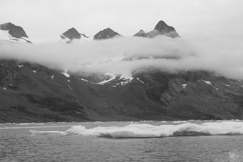 Southeast Greenland