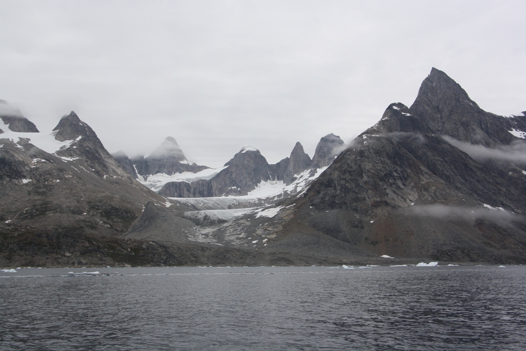 Southeast Greenland