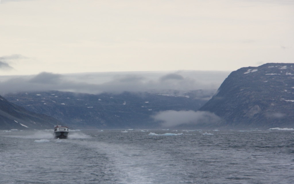 Southeast Greenland