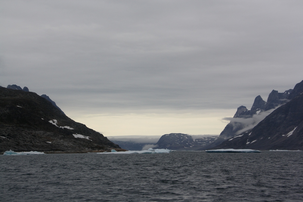 Southeast Greenland