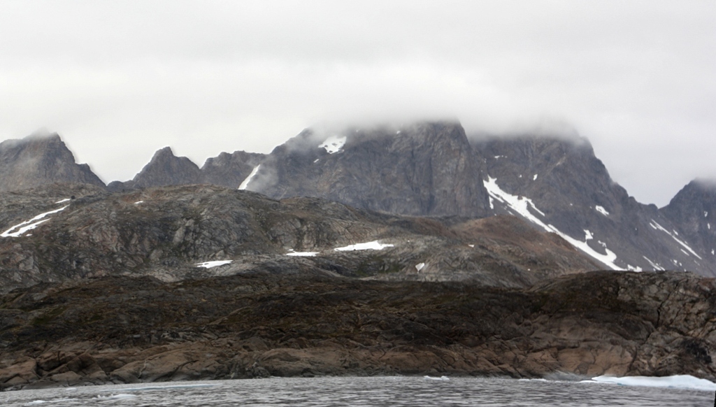 Southeast Greenland