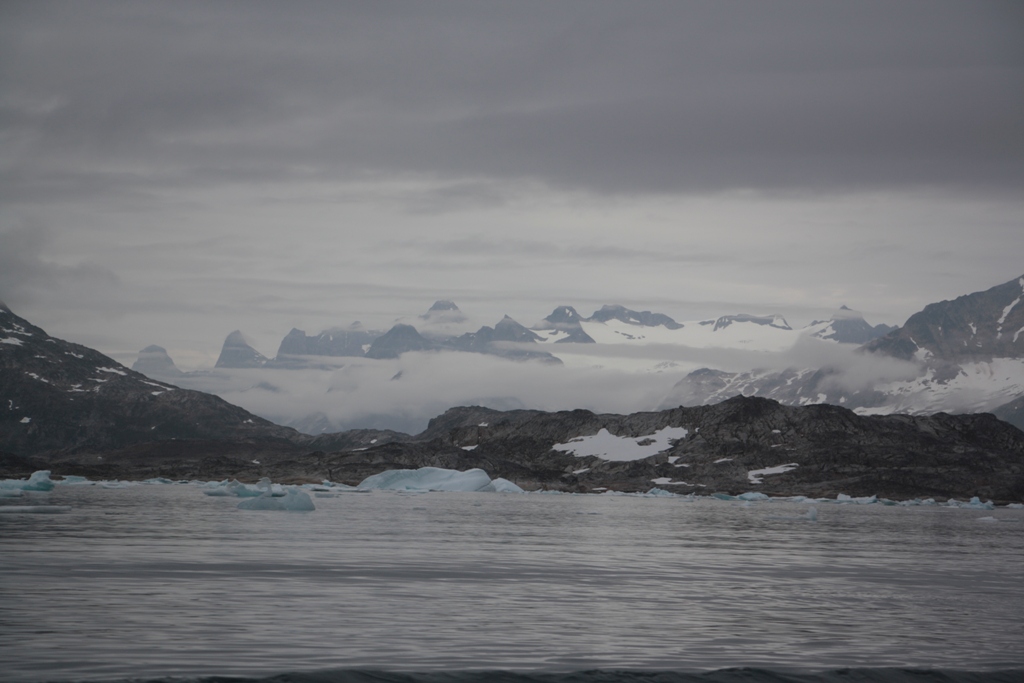 Southeast Greenland