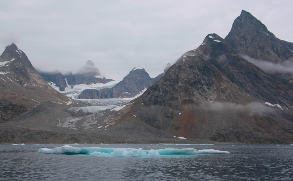 Southeast Greenland