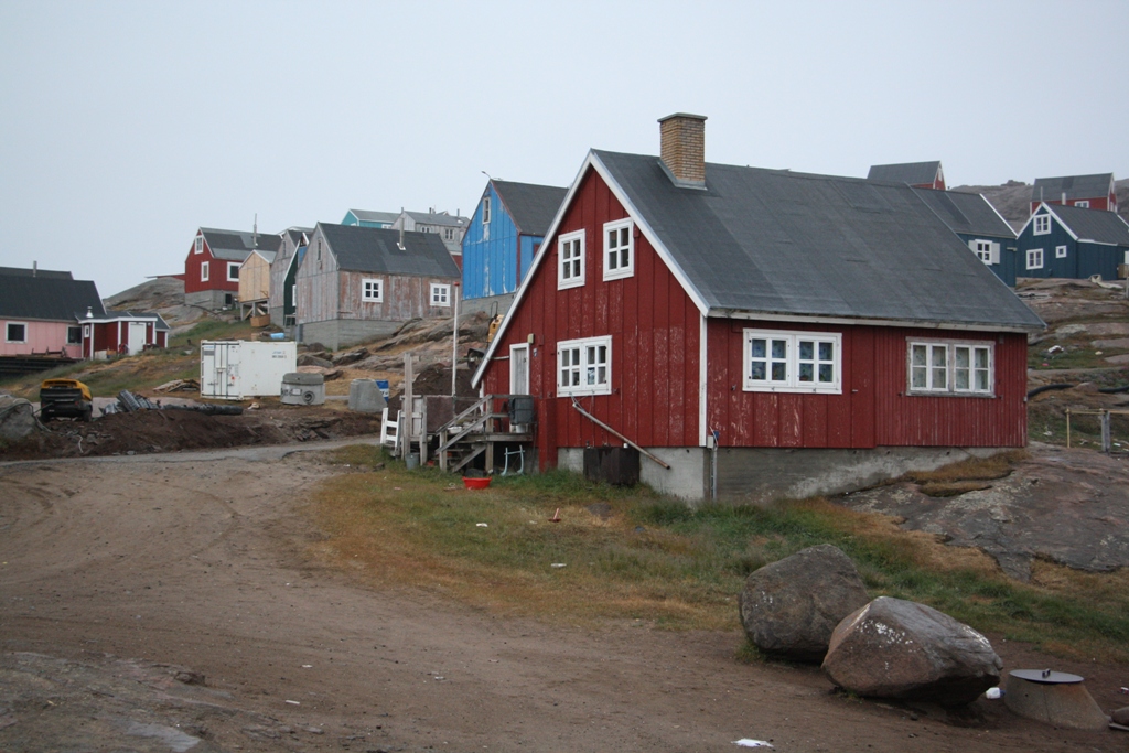 Tasiilaq, Greenland