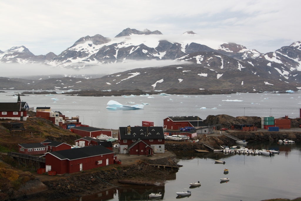 Tasiilaq, Greenland