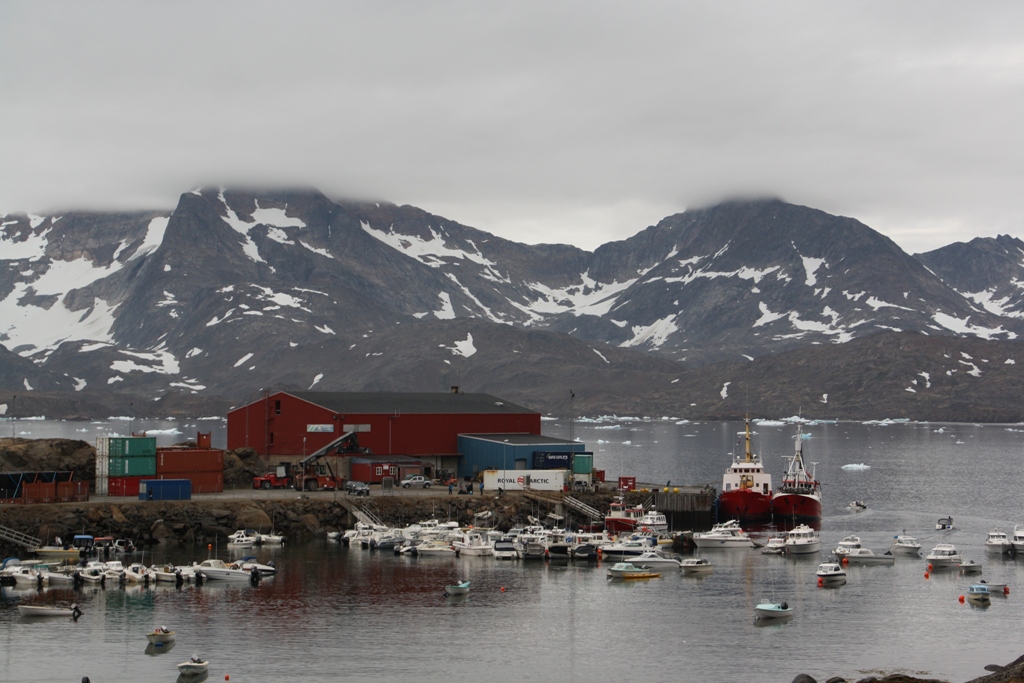 Tasiilaq, Greenland