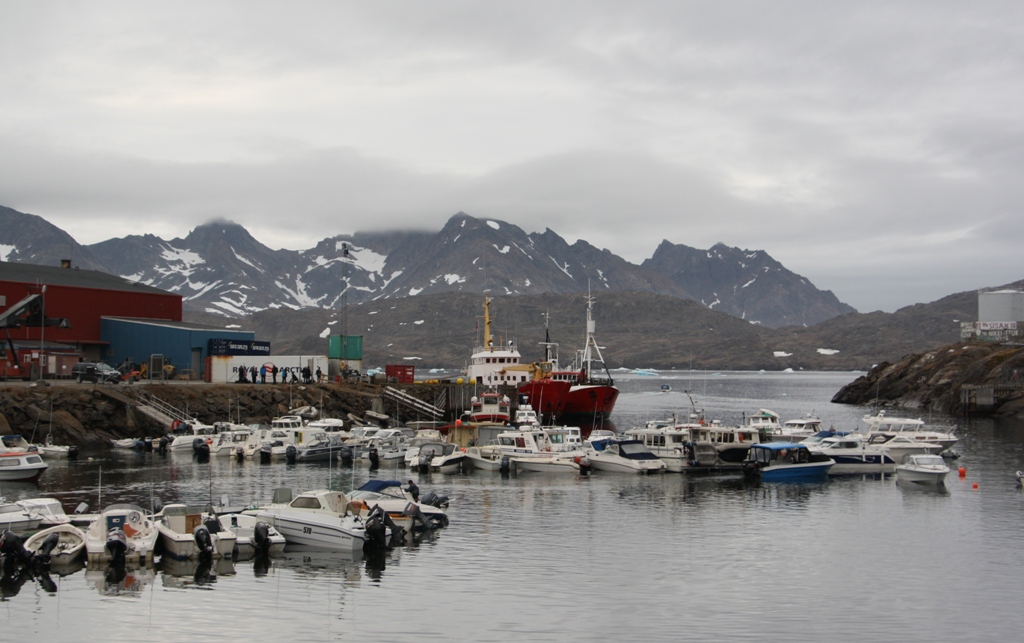 Tasiilaq, Greenland