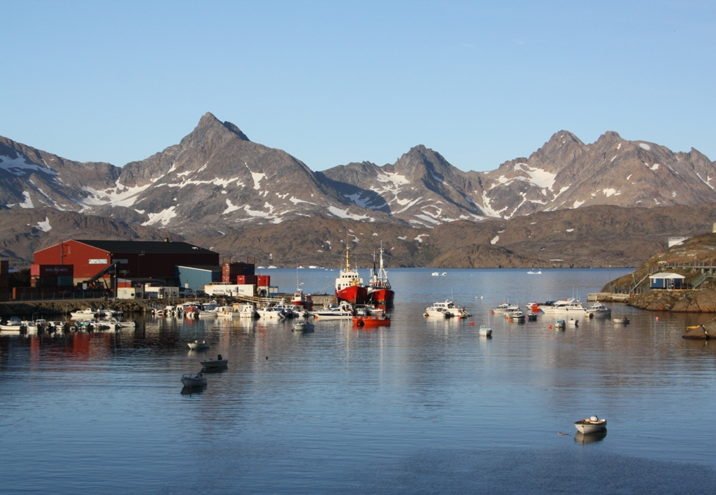 Tasiilaq, Greenland