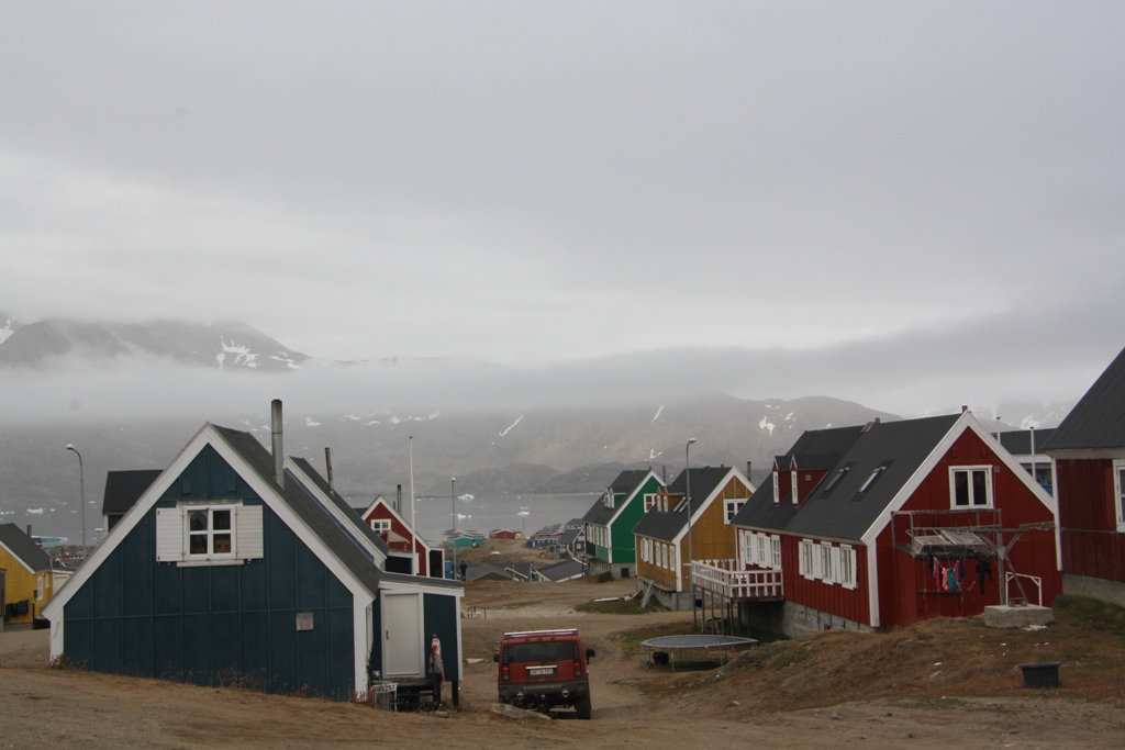 Tasiilaq, Greenland