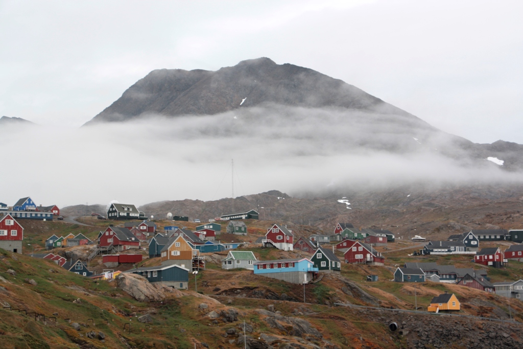 Tasiilaq, Greenland