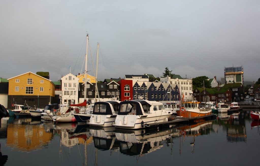 Tórshavn, Faroe Islands