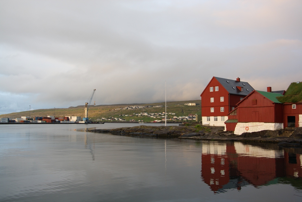 Tórshavn, Faroe Islands