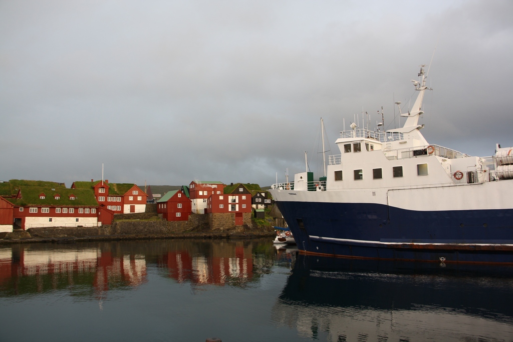 Tórshavn, Faroe Islands