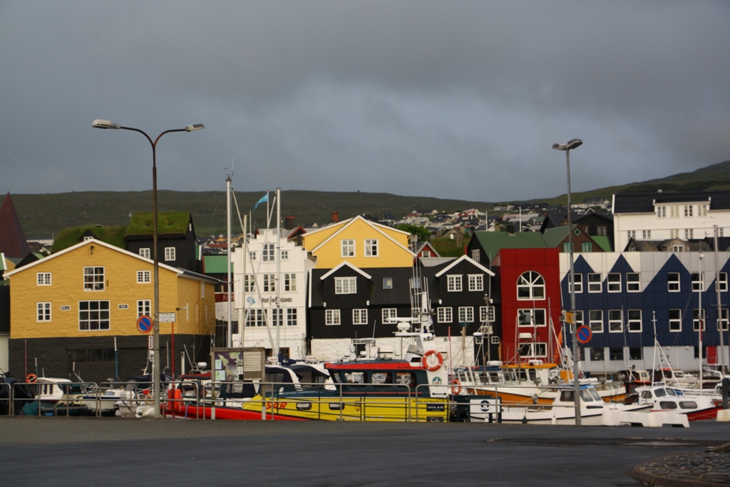 Tórshavn, Faroe Islands