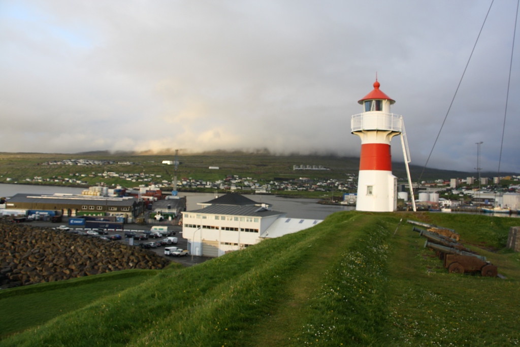 Tórshavn, Faroe Islands