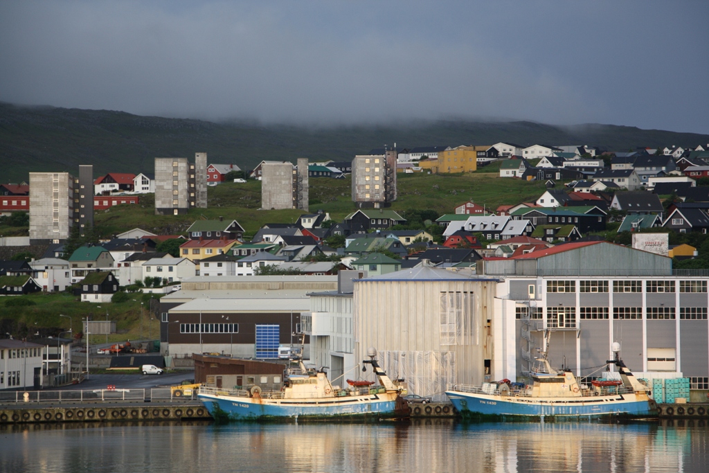 Tórshavn, Faroe Islands