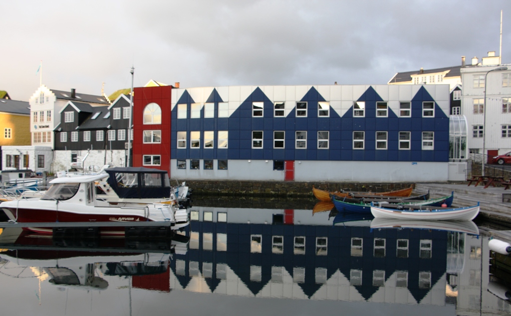 Tórshavn, Faroe Islands