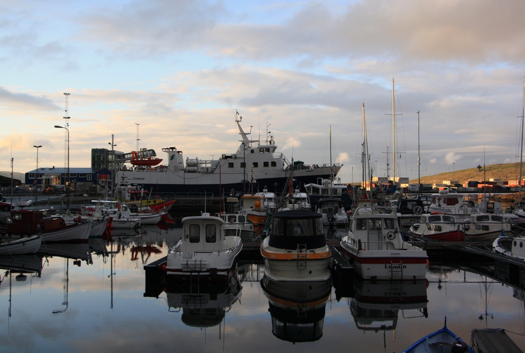 Tórshavn, Faroe Islands