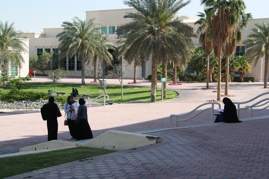  University City, Sharjah, UAE  