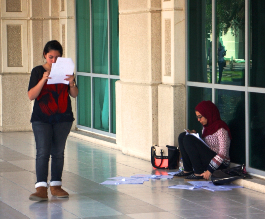  University City, Sharjah, UAE  