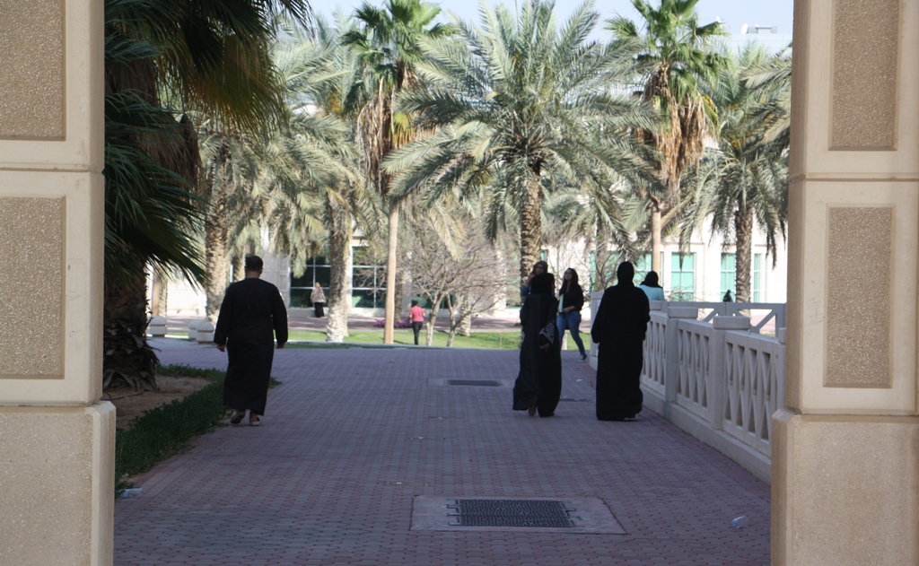  University City, Sharjah, UAE  